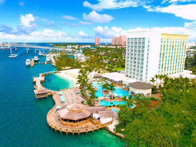 Exterior & Views 2, Warwick Paradise Island- All Inclusive- Adults Only