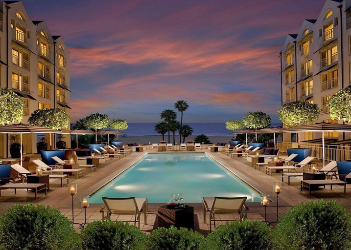 Sport & Beauty, La Plage Wellness, Los Angeles