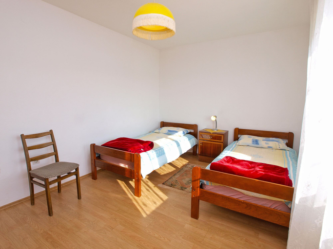Bedroom 2, Apartments Susanne 79, Pula