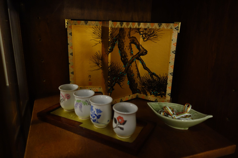 Food & Drinks 5, Kyo-machiya Stay WAKA Fushimiinari-tei, Kyoto
