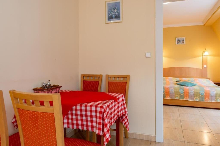 Bedroom 3, Aqua Blue Hotel, Hajdúszoboszló