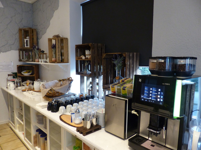 Food & Drinks 5, Hotel Pension Köberl, München
