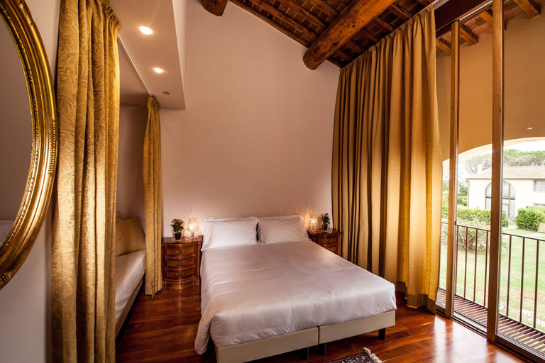 Bedroom 2, Cascina Canova B&B, Pisa