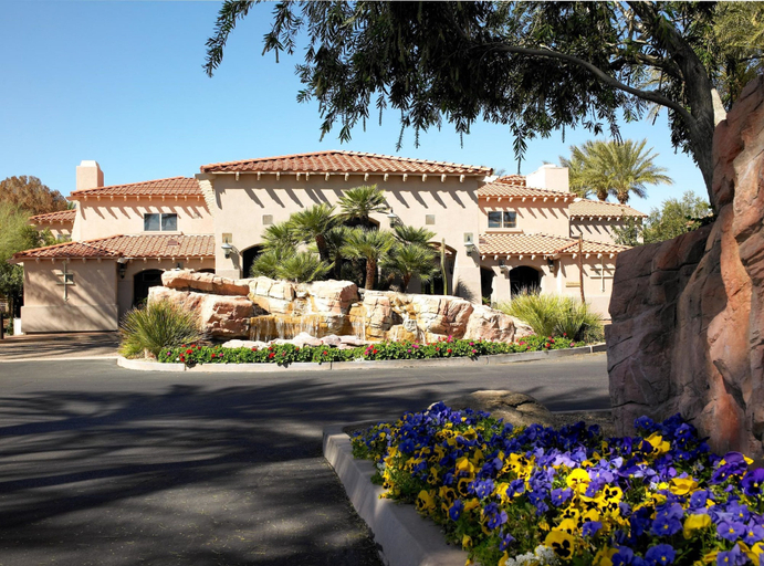 Exterior & Views 2, Sheraton Desert Oasis Villas, Scottsdale, Maricopa