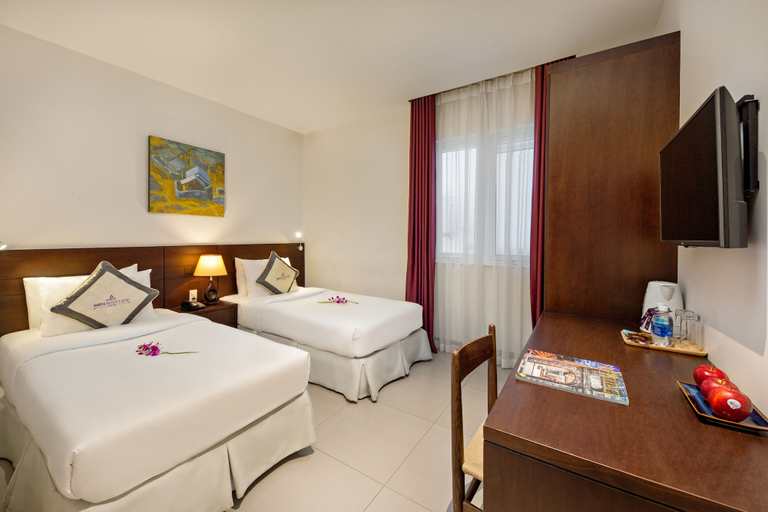 Bedroom 4, Sen Boutique Hotel, Da Nang
