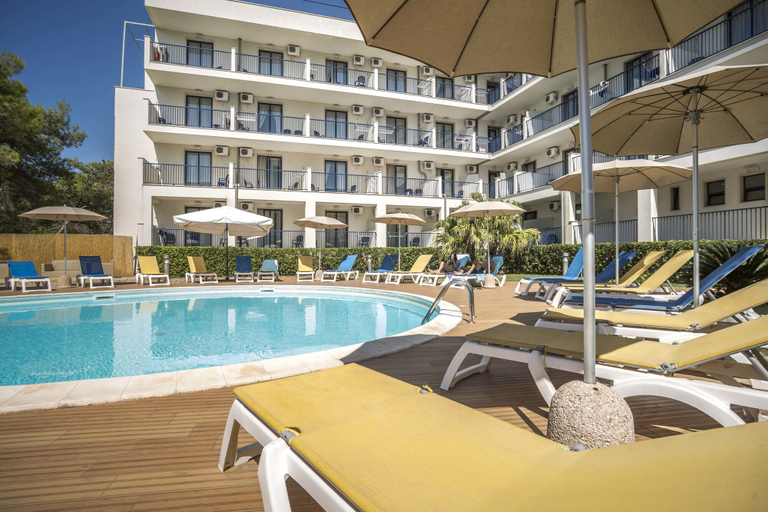 Sport & Beauty 2, Ticho's Greenblu Hotel, Taranto