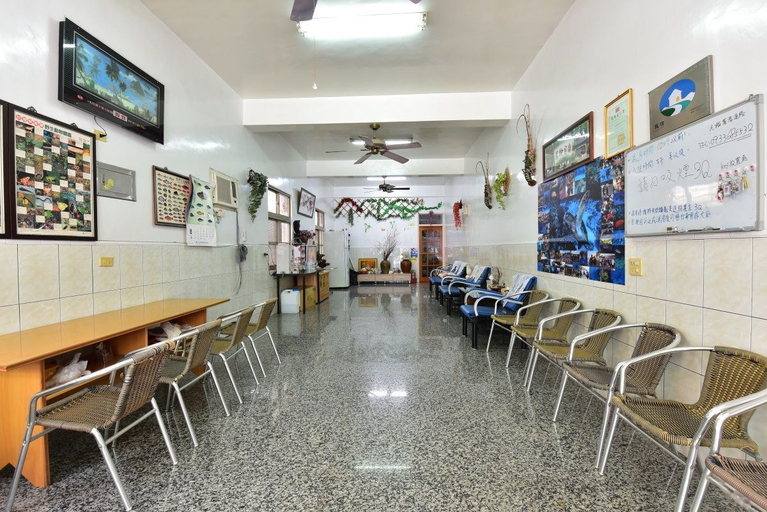 Food & Drinks, YoYo MaAn B&B, Pingtung