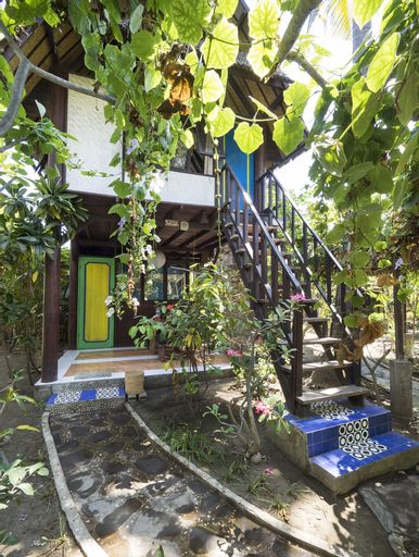 Exterior & Views 2, Woodstock Garden Bungalows, Lombok