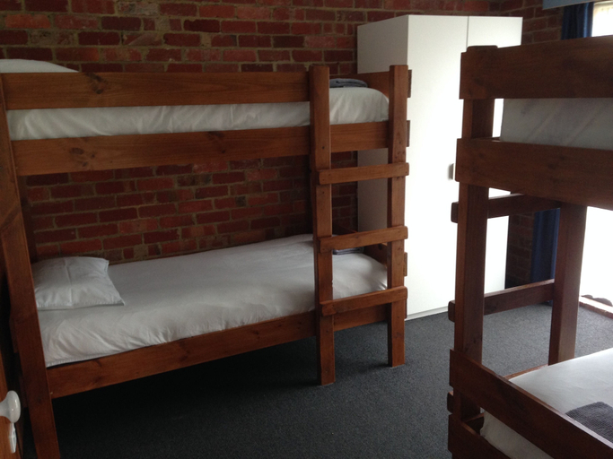 Bedroom 4, Prom Coast Holiday Lodge, South Gippsland - East