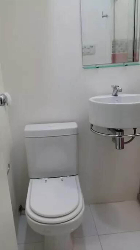 Bathroom, Etours - Aconchegante Conjugado em Copacabana, Rio de Janeiro