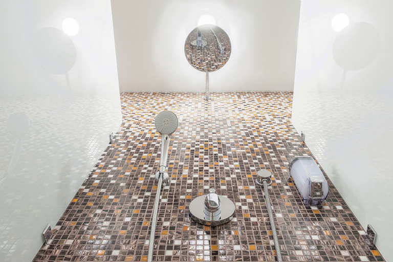 Bathroom 4, Grand Hotel Bezhitsa, Bryanskiy rayon