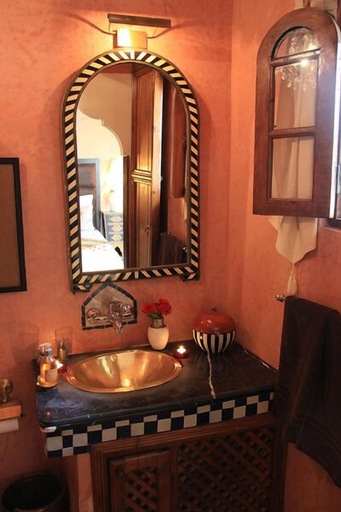 Bathroom 4, Riad Eden, Marrakech