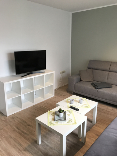 Living area 2, Fehnferien, Leer