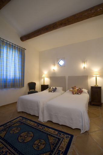 Bedroom 3, Benvengudo, Bouches-du-Rhône