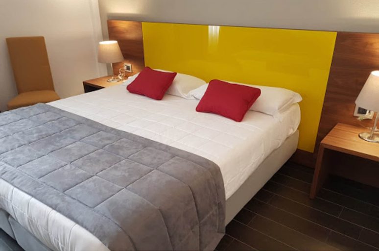 Bedroom 3, Hotel Sandalia, Nuoro
