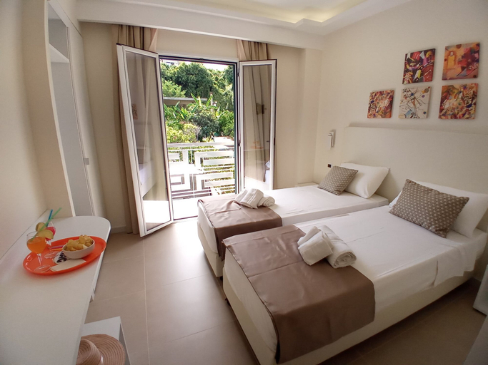 Bedroom 5, Il Calabriano Villaggio Residence, Vibo Valentia