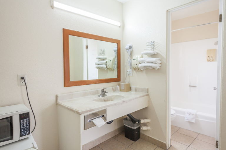 Bathroom 4, Vagabond Inn Hemet, Riverside