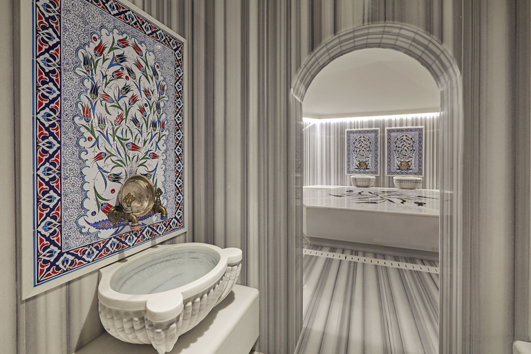 Bathroom 5, Richmond Nua Wellness -Spa - Adults Only, Izmit