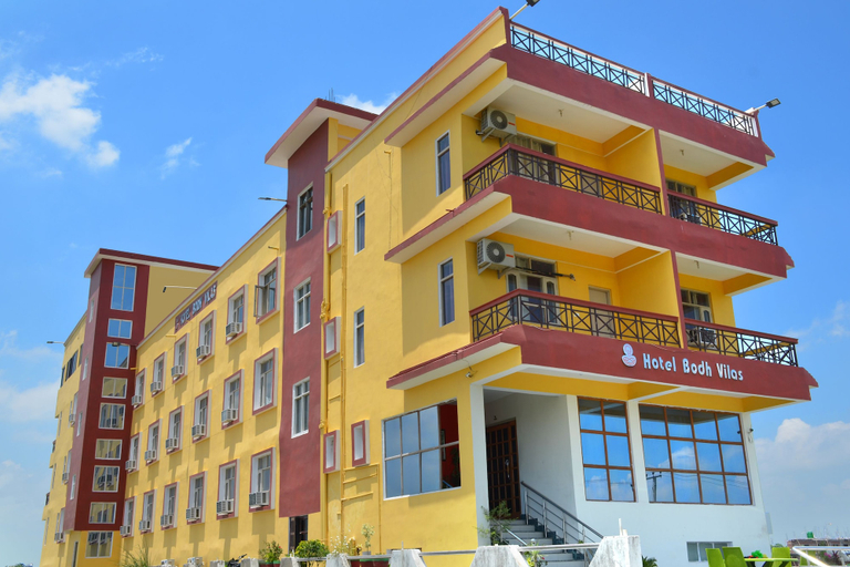 Exterior & Views 2, Hotel Bodh Vilas, Gaya
