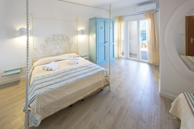 Bedroom 3, Grand Hotel Palau, Olbia-Tempio