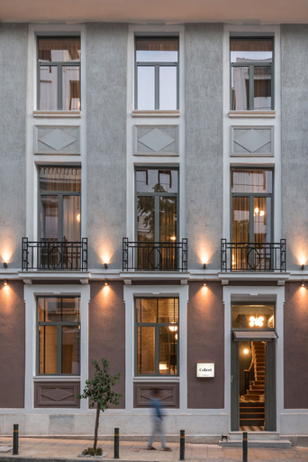 Exterior & Views 2, Cohort Koukaki, Attica