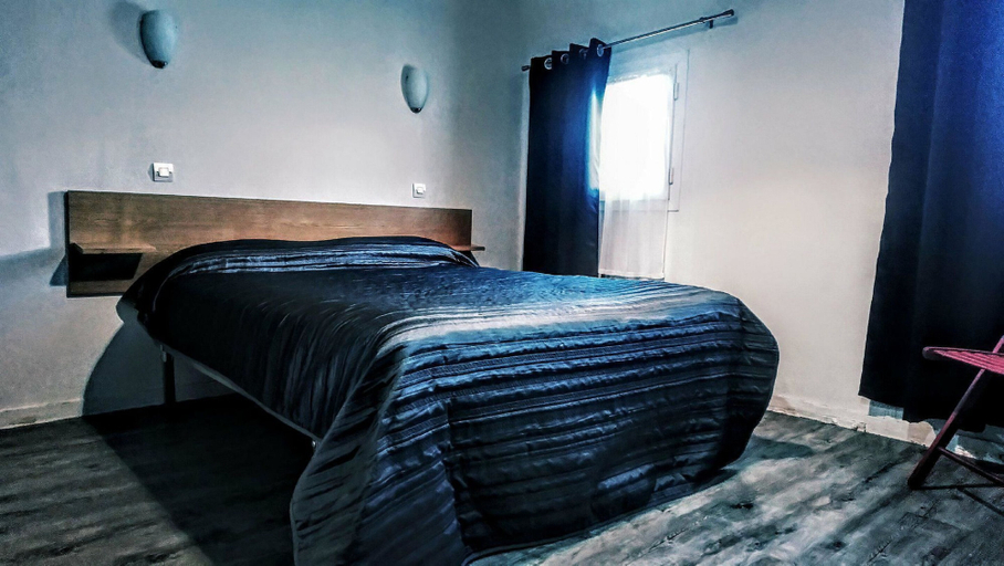 Bedroom 2, Acacia Hotel, Paris