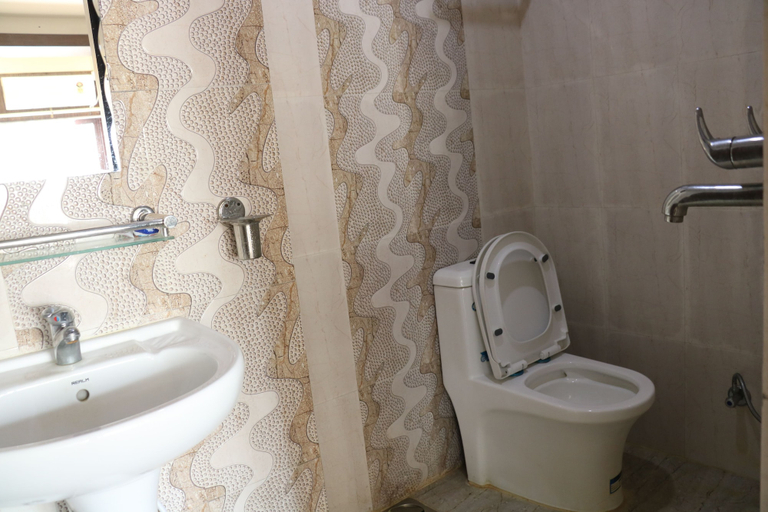 Bathroom 4, Hotel Yala Peak, Bagmati