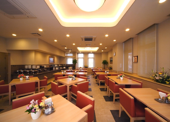 Food & Drinks 4, Hotel Route Inn Utsunomiya Miyukicho, Utsunomiya