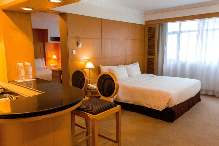 Bedroom 4, Grand Park Wuxi, Wuxi