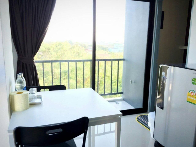 Others 5, Promsook Apartment, Muang Chon Buri
