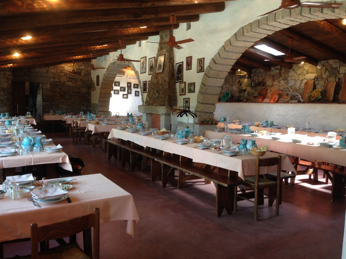 Food & Drinks 5, Agriturismo Lu Branu, Olbia-Tempio