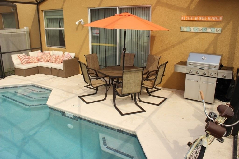 Sport & Beauty 1, Aco65132 - Bella Vida Resort - 4 Bed 3 Baths Townhouse, Osceola