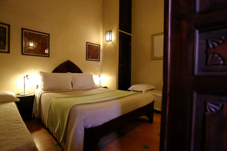 Bedroom 4, Riad Marrakiss, Marrakech