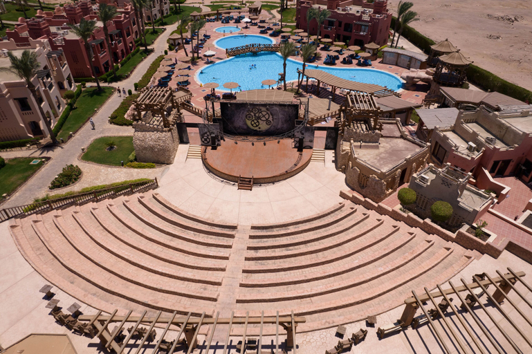 Exterior & Views 2, Charmillion Sea Life Resort, Sharm el-Sheikh