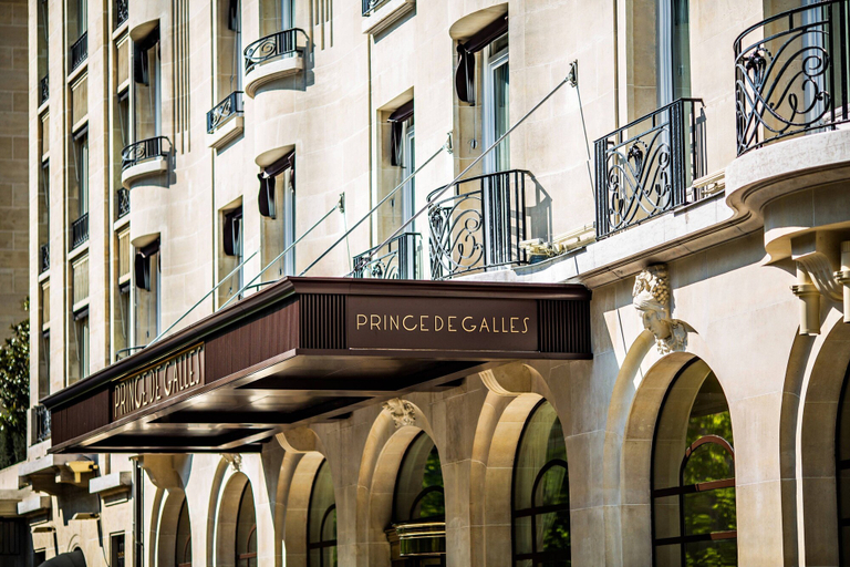 Exterior & Views 2, Prince de Galles, a Luxury Collection Hotel, Paris, Paris