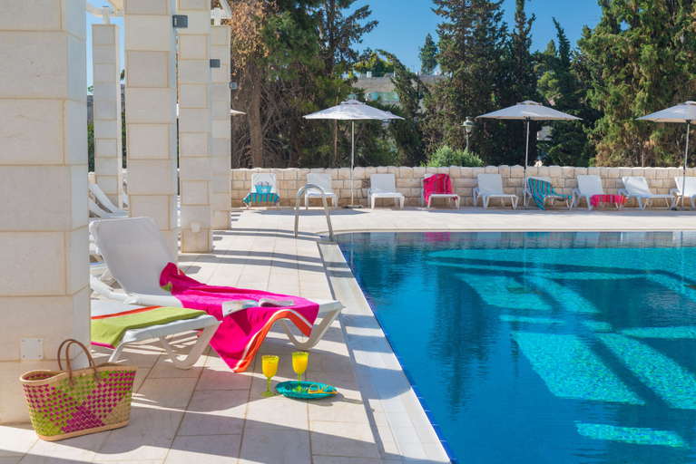 Sport & Beauty 3, Leonardo Plaza Hotel Jerusalem