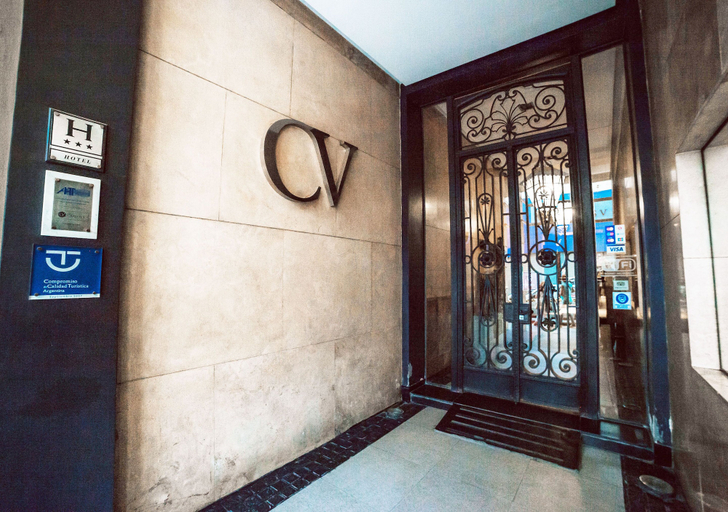 Exterior & Views 2, Hotel Carlos V, Capital