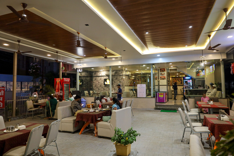 Food & Drinks 5, Hotel Sai Bansi, Ahmadnagar