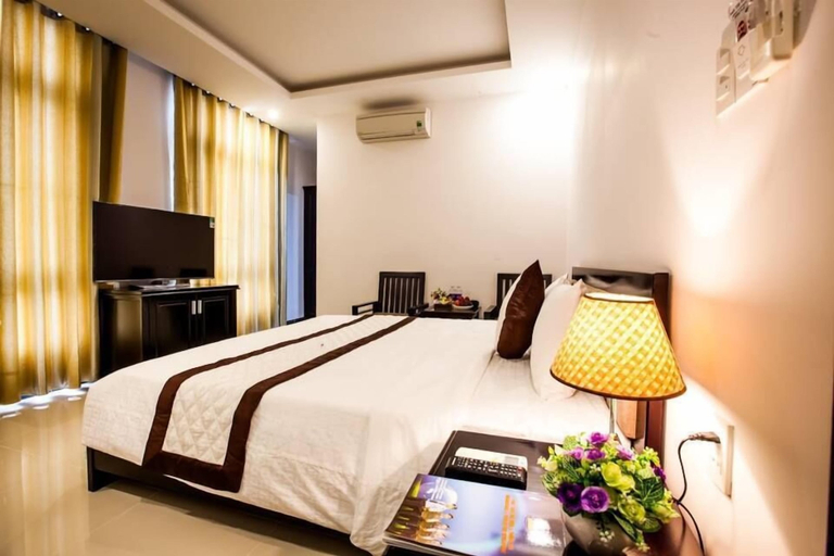 Bedroom 3, Night Sky Hotel, Da Nang
