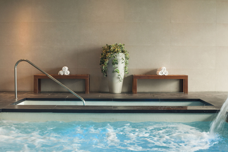 Sport & Beauty 3, Hotel Santa Marta, Girona