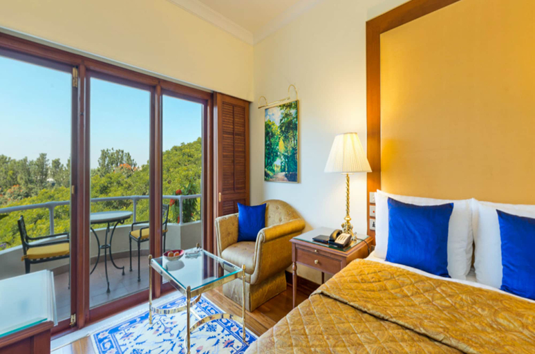 Bedroom 3, The Oberoi, Bengaluru, Bangalore