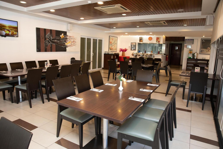 Food & Drinks 5, Jewels Hotel, Kota Bharu