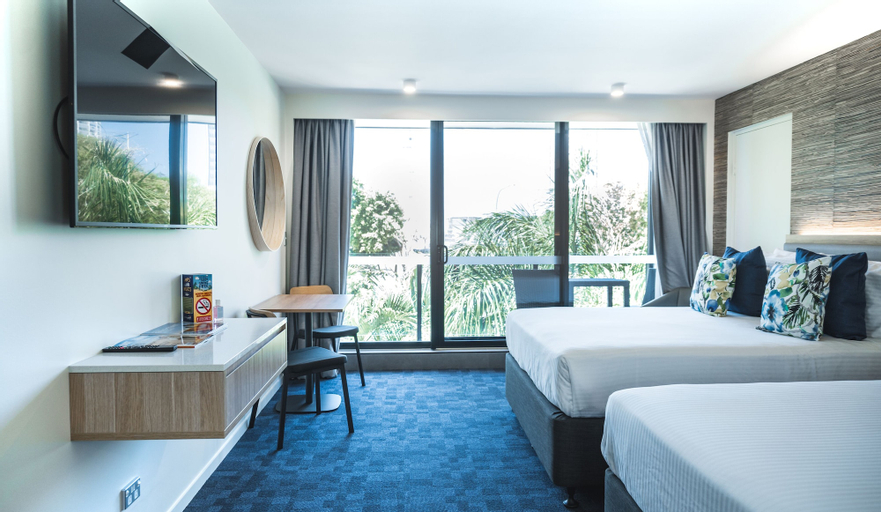 Bedroom 4, Paradise Resort Gold Coast, Gold Coast