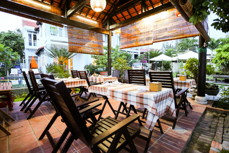Food & Drinks 4, Vy Hoa Hoi An Villas, Da Nang