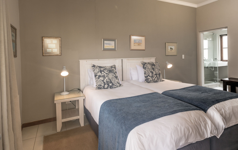 Bedroom 2, Cornerstone Guesthouse, Swakopmund