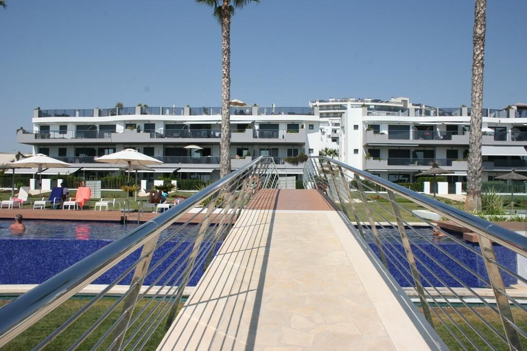 Exterior & Views 2, Ocean View Apartment - Near Arenales Beach, Alicante