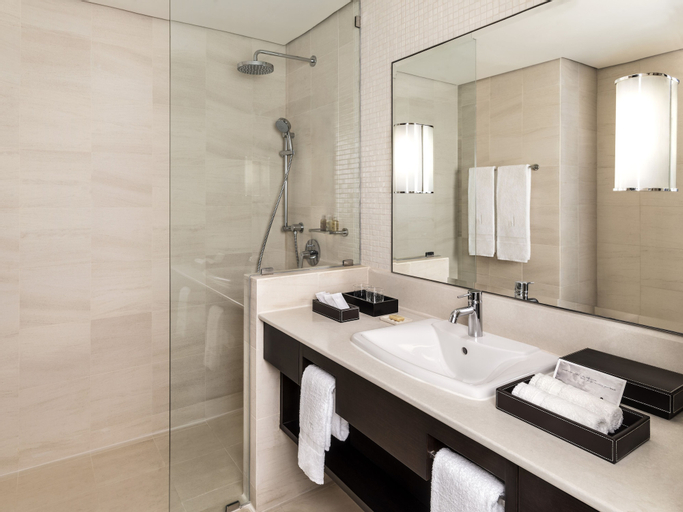 Bedroom 5, COMO Metropolitan Bangkok, Sathorn