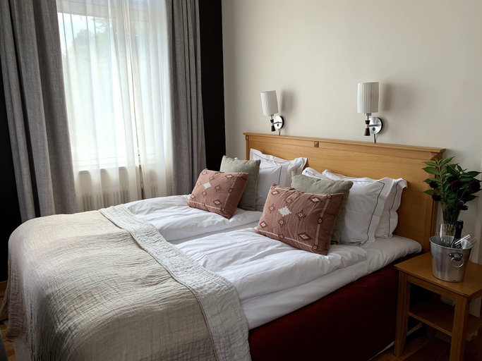 Bedroom 3, Näsby Slott, Täby