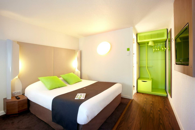 Bedroom 3, Campanile Auch, Gers