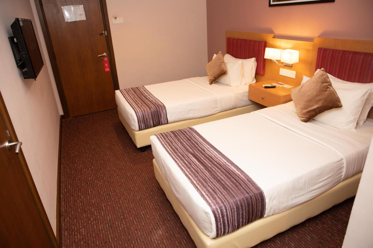 Bedroom 3, Jewels Hotel, Kota Bharu